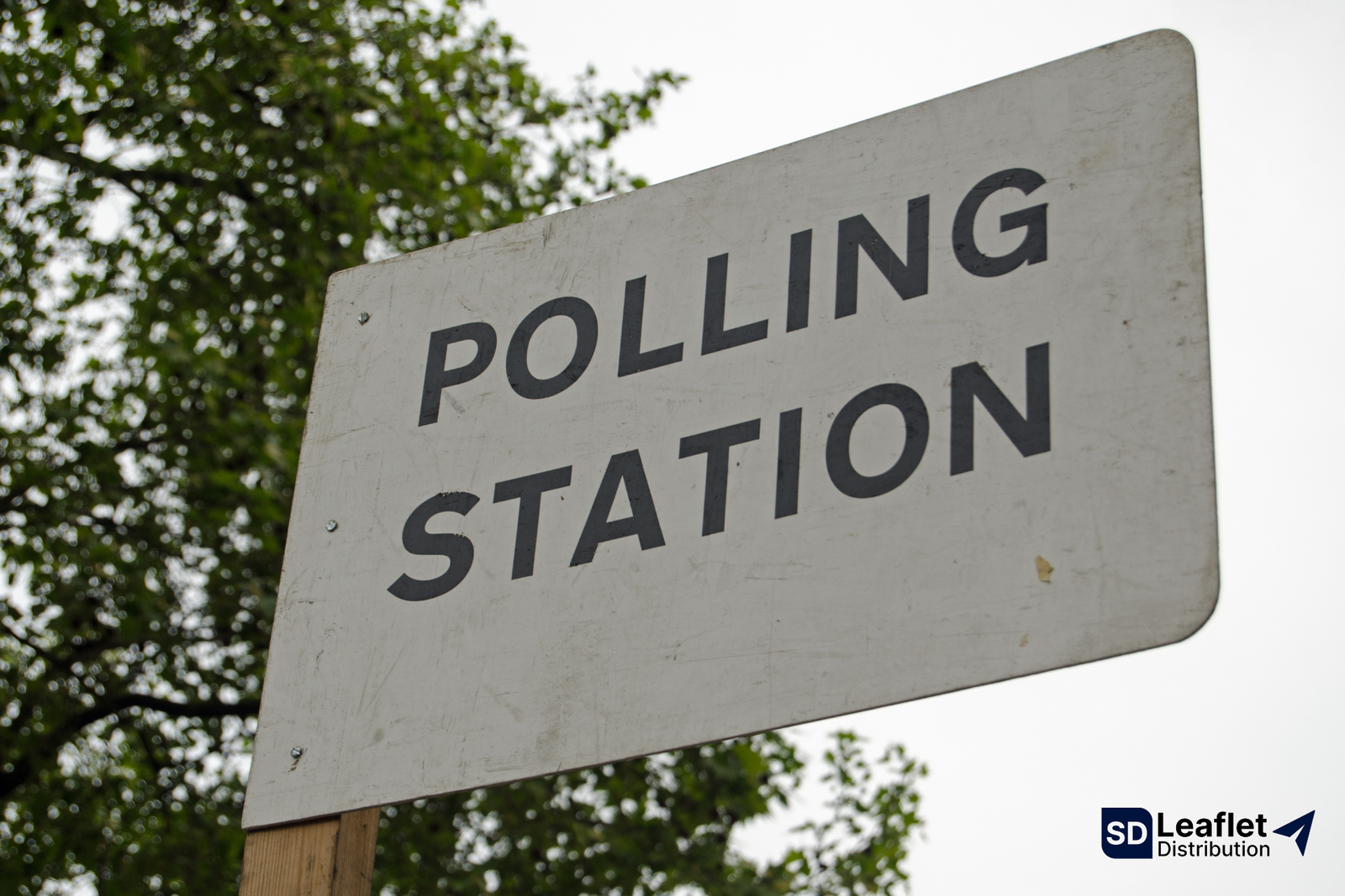 Polling Station Image